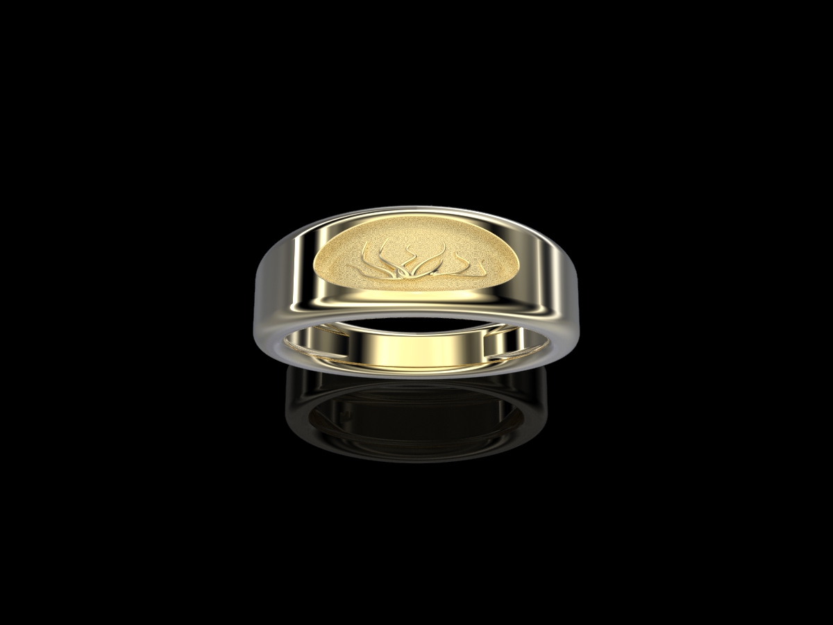 Dathusy R AuY Dathusy Rings - Image 1