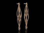 Djed Earrings - Image 4