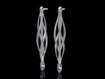 Djed Earrings - Image 3