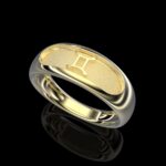 Gemini Ring