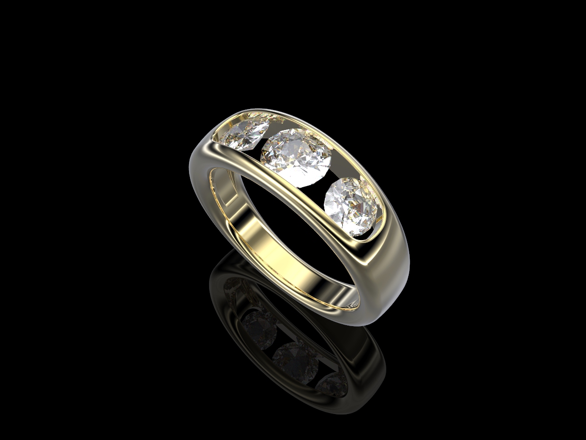 Auryel R AuY DiaDia Auryel Ring - Image 1