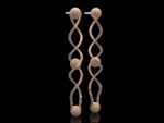 Chandra Earrings - Image 2