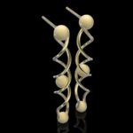 Chandra Earrings