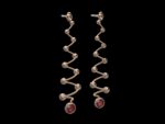 Kagutsuchi Earrings - Image 2