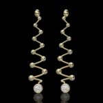 Kagutsuchi Earrings