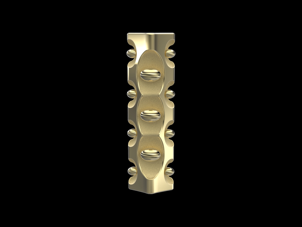Meropee P AuY Meropee Pendant - Image 1