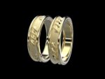 Myrina Rings