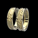 Myrina Rings