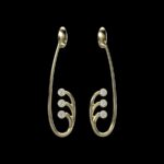 Pythonee Earrings