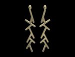Seshatsy Earrings