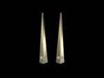 Tekhen Earrings