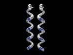 Vasuki Earrings - Image 3