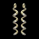 Vasuki Earrings
