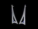 Vertius Earrings - Image 3